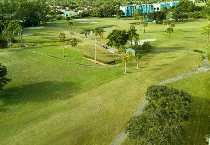 GOLF VIEWS