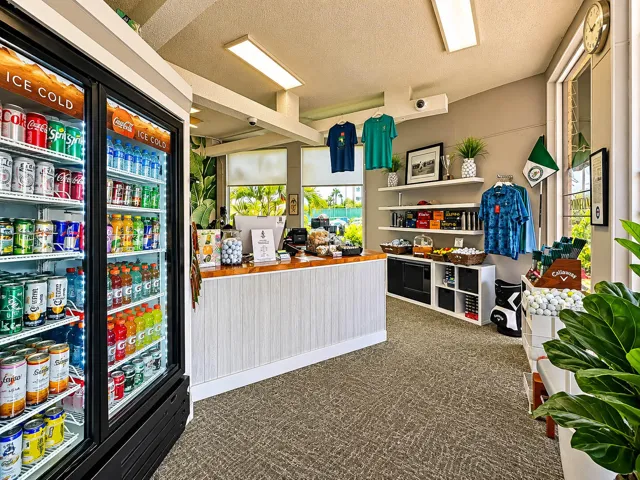 GOLF OFFICE