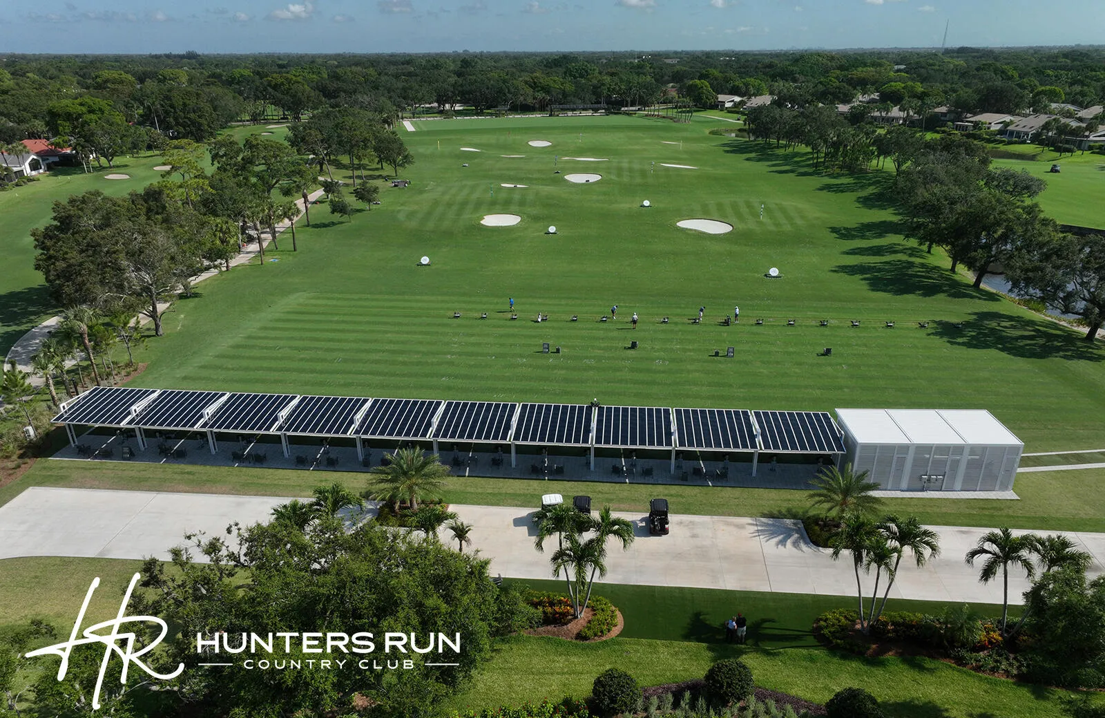 Top Racer Driving Range