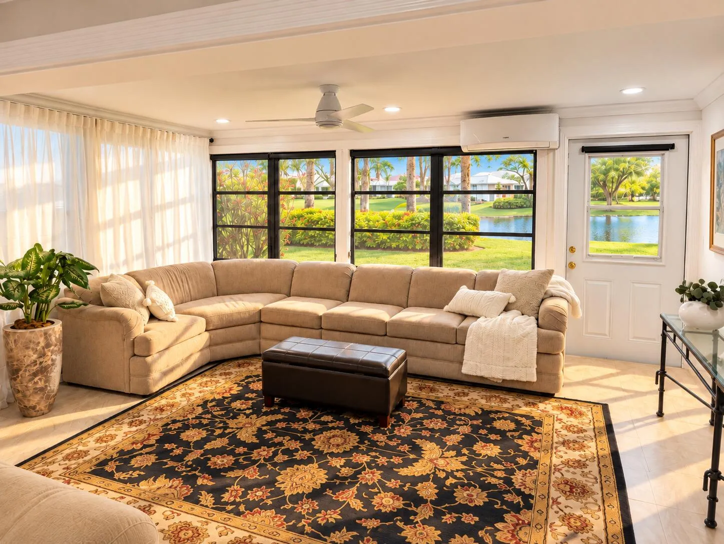 Sunroom