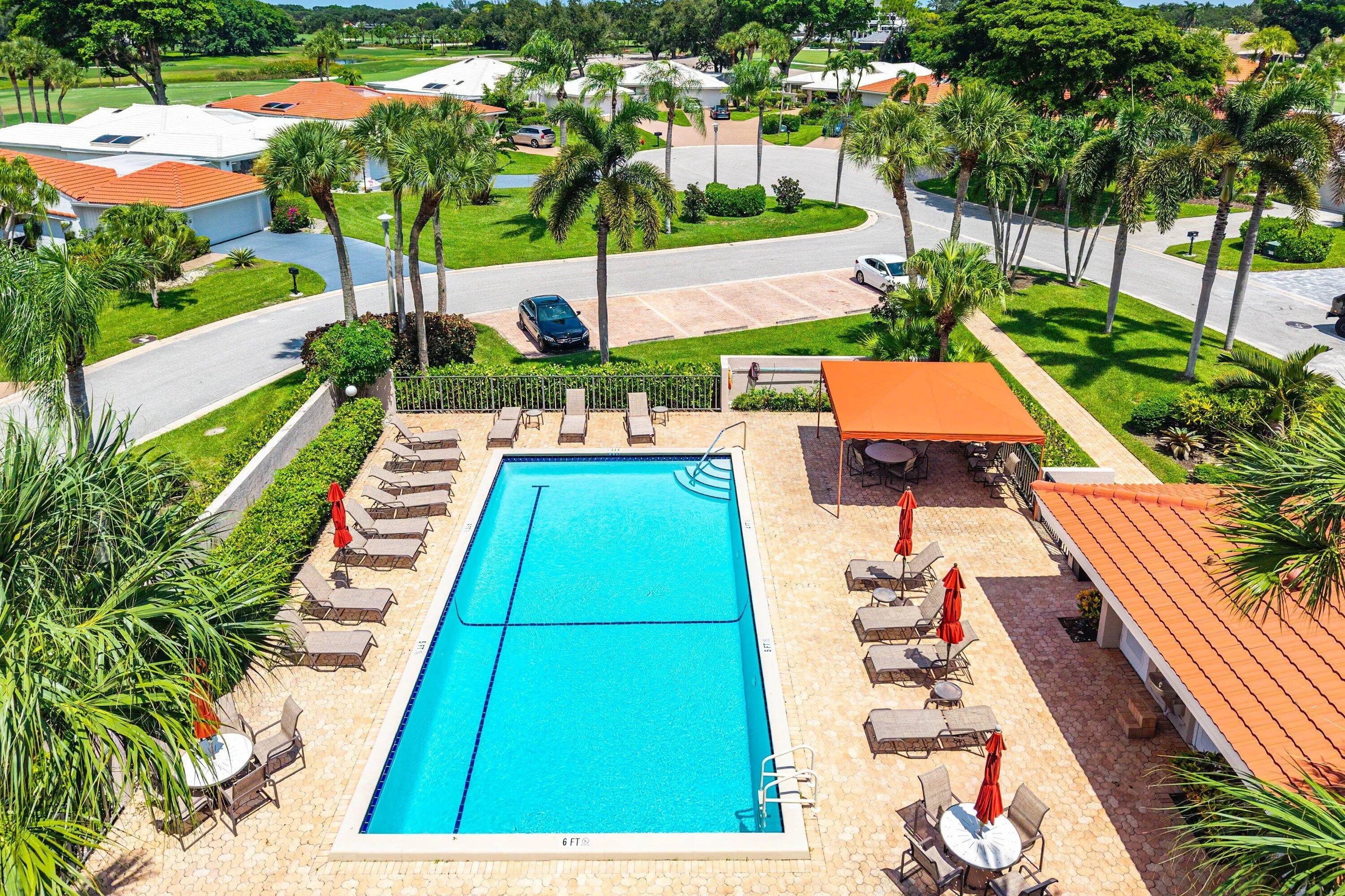 The Estates Subdivision Pool