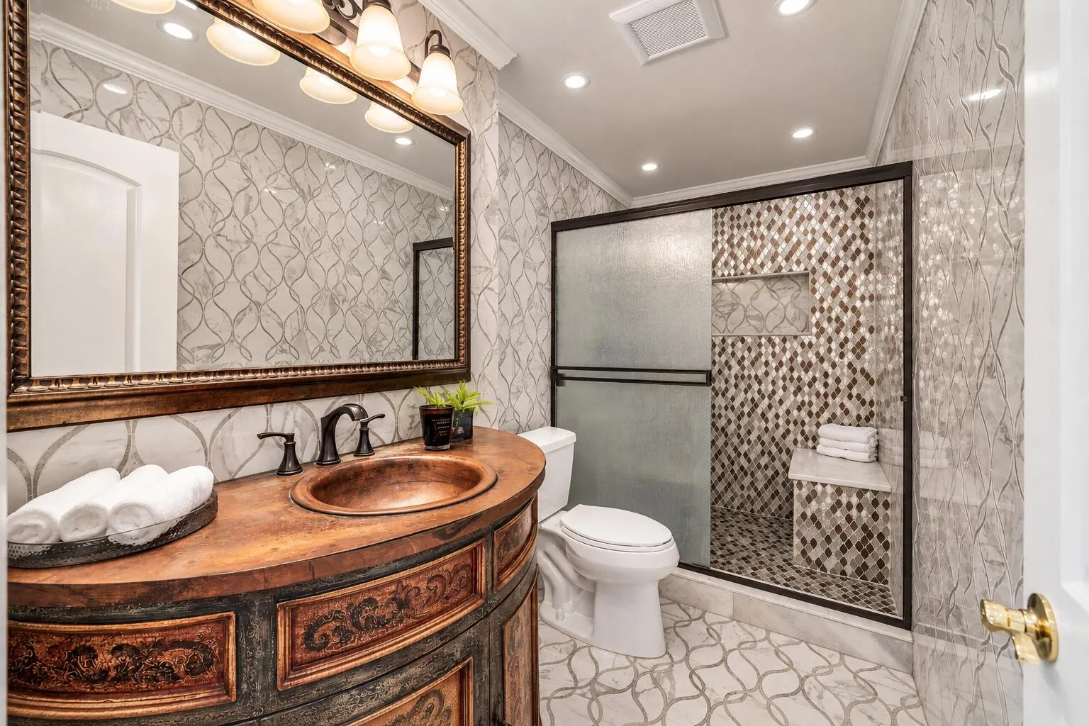 3rd Bathroom