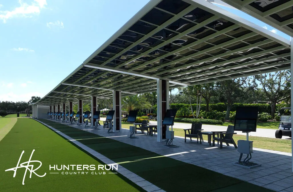 Top Racer Driving Range