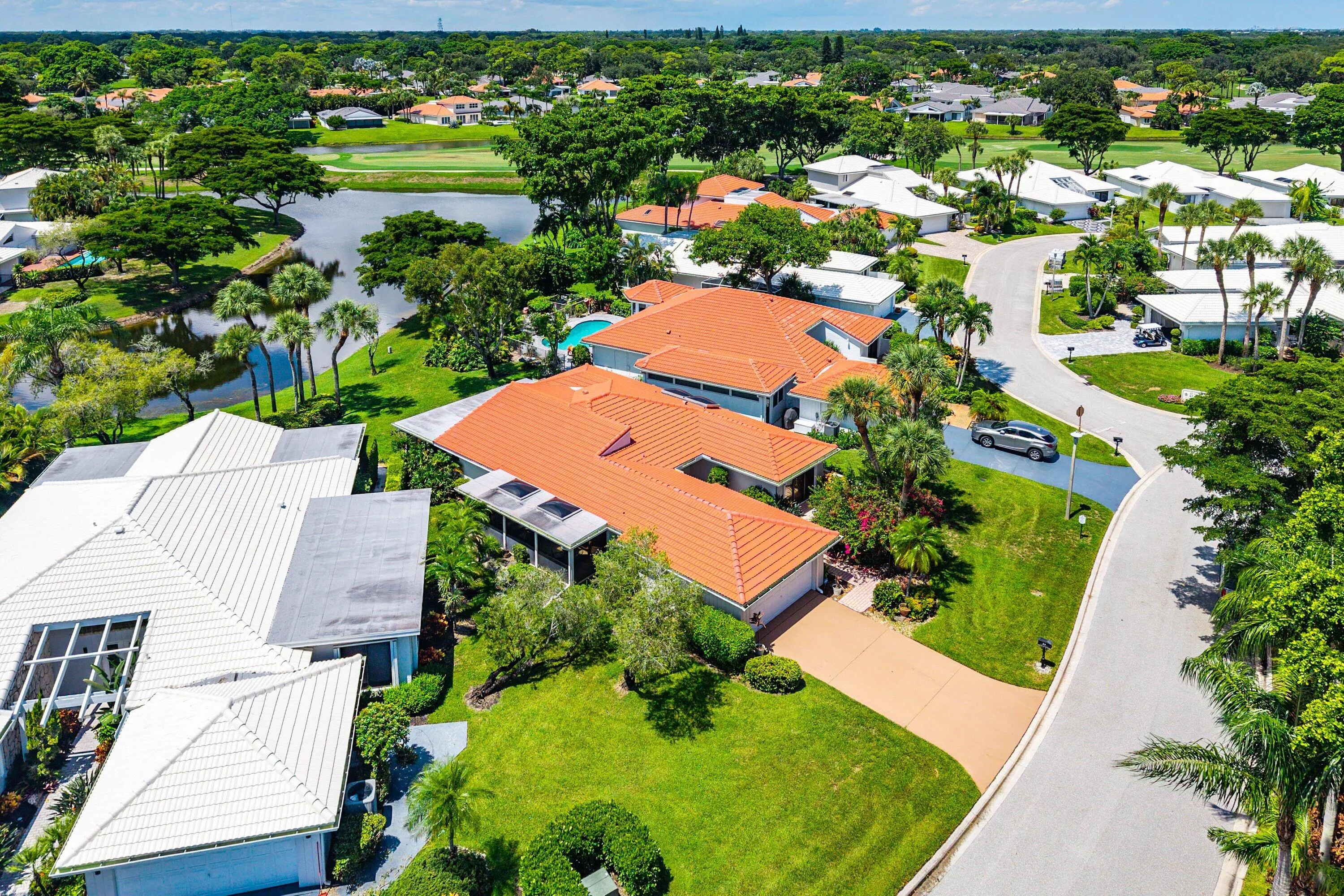 Aerial Views