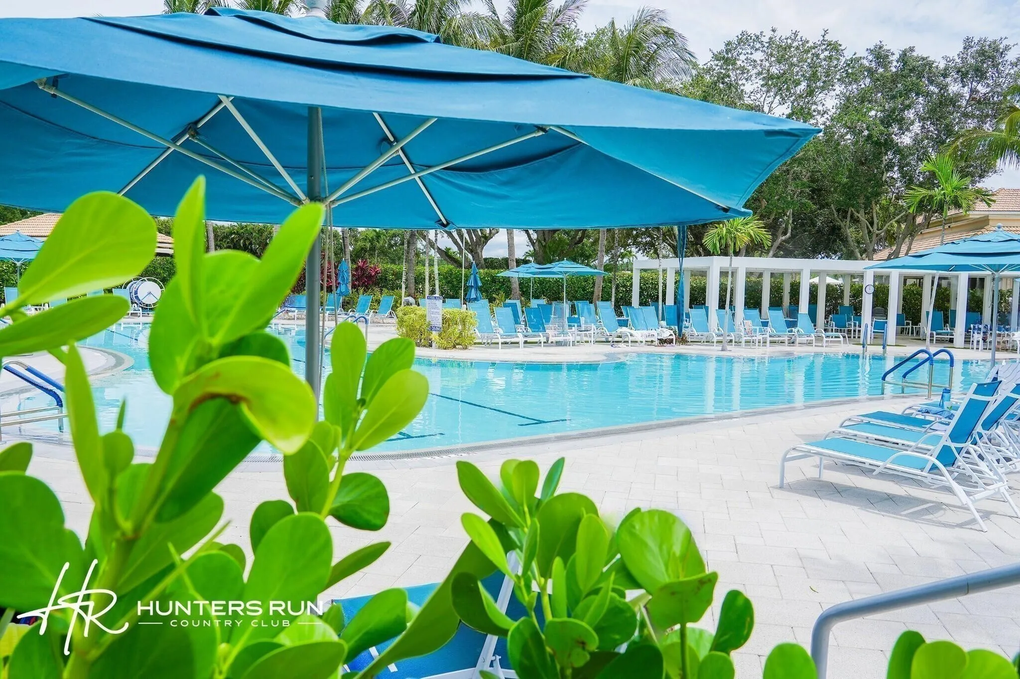 Main Pool