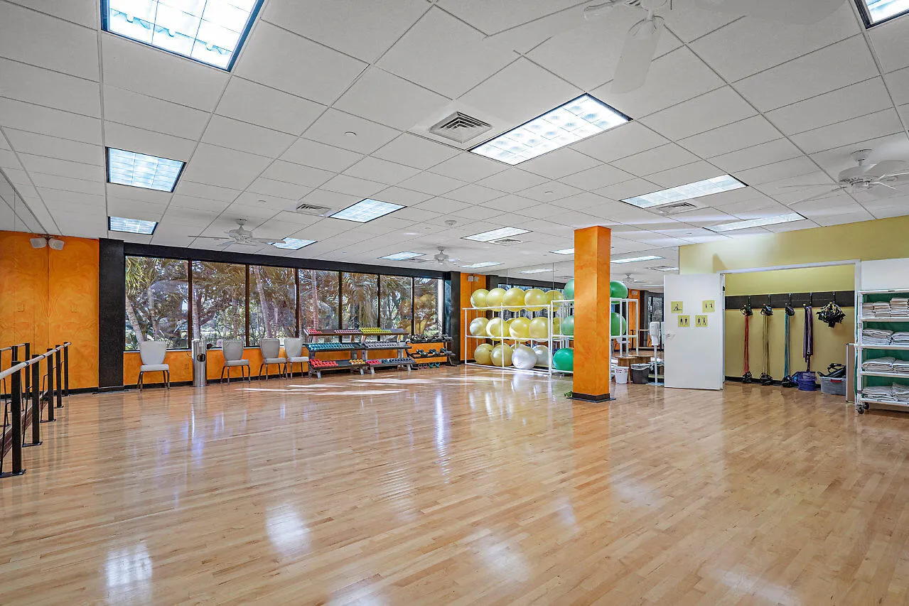 Exercise Classes