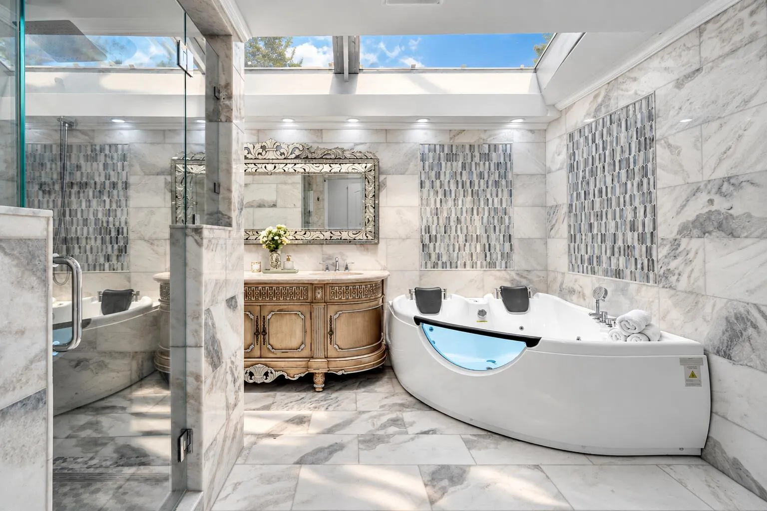 Two Person Jacuzzi