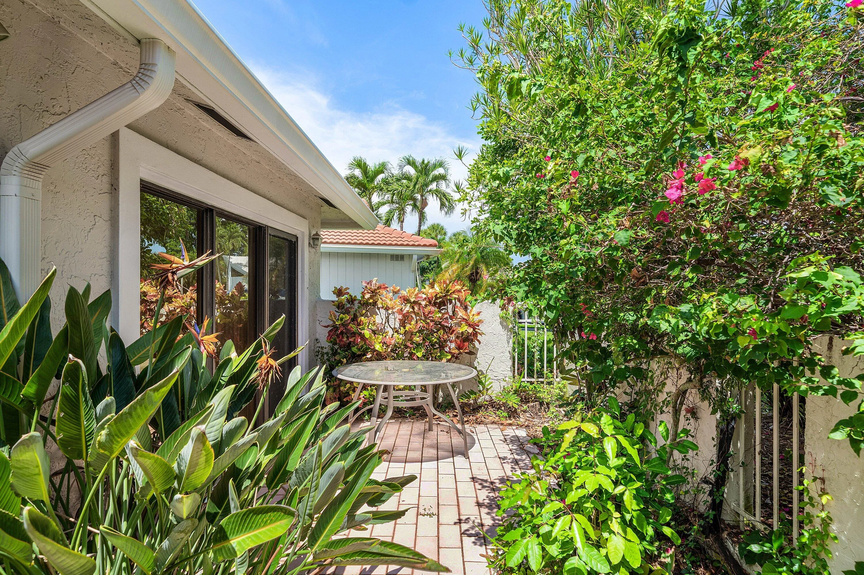 Front Patio
