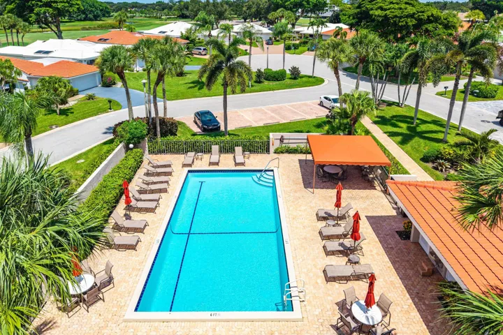 The Estates Subdivision Pool