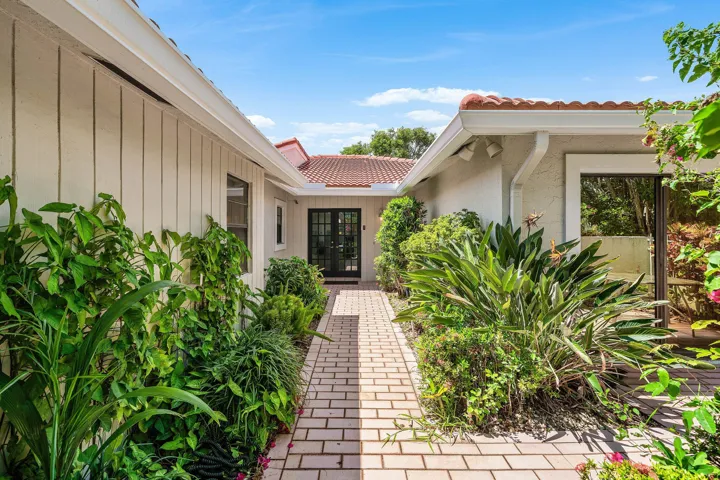 Front Walkway