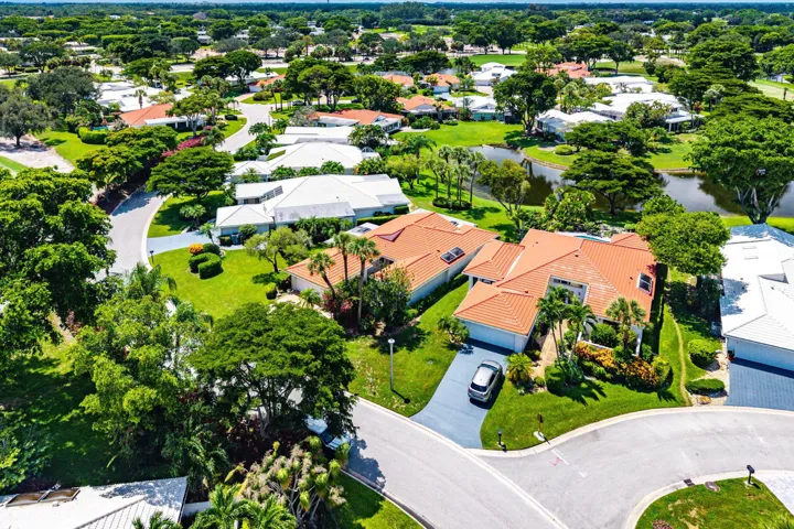 Aerial Views