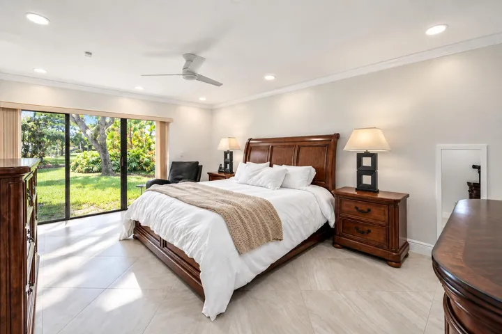 Primary Bedroom Suite