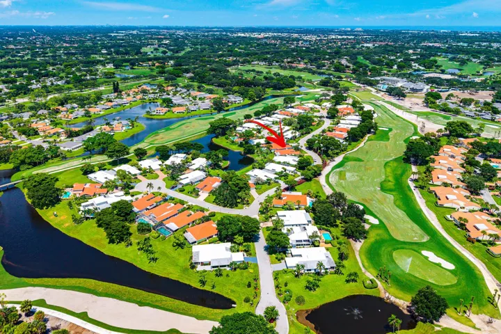 Aerial Views