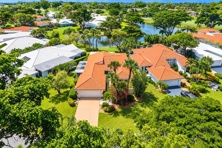 Aerial View off Home