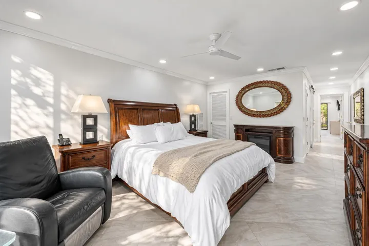 Primary Bedroom Suite