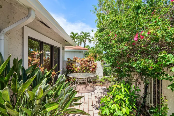 Front Patio