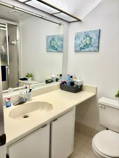 Primary Bath 1