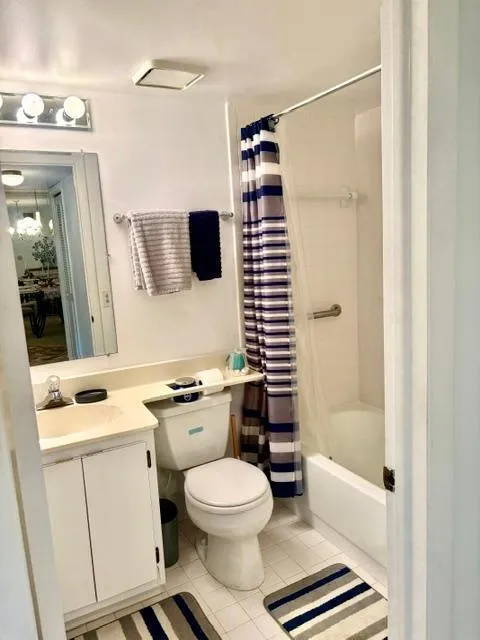 Secondary Bath