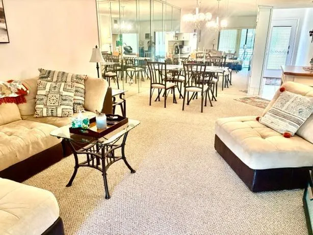 Living Dining