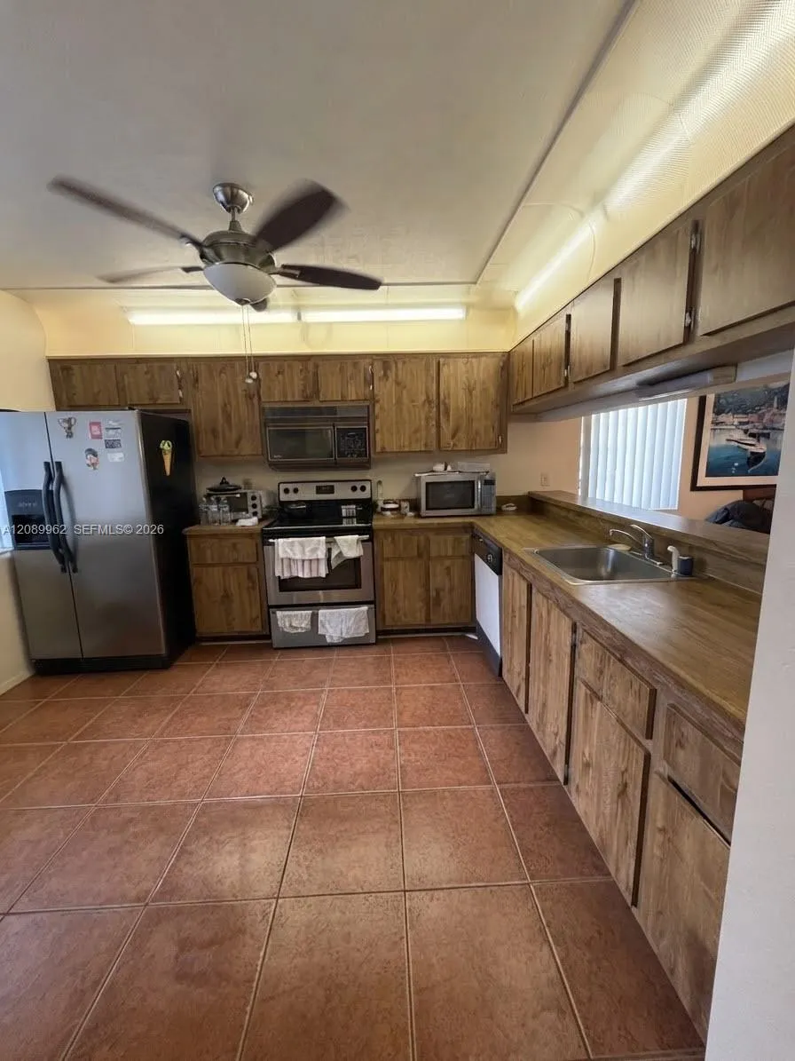 Kitchen (Virtually altered picture)