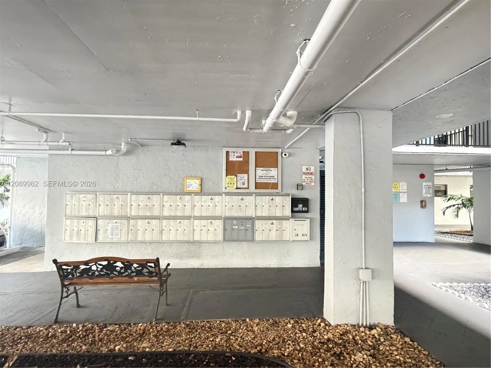 Mailboxes