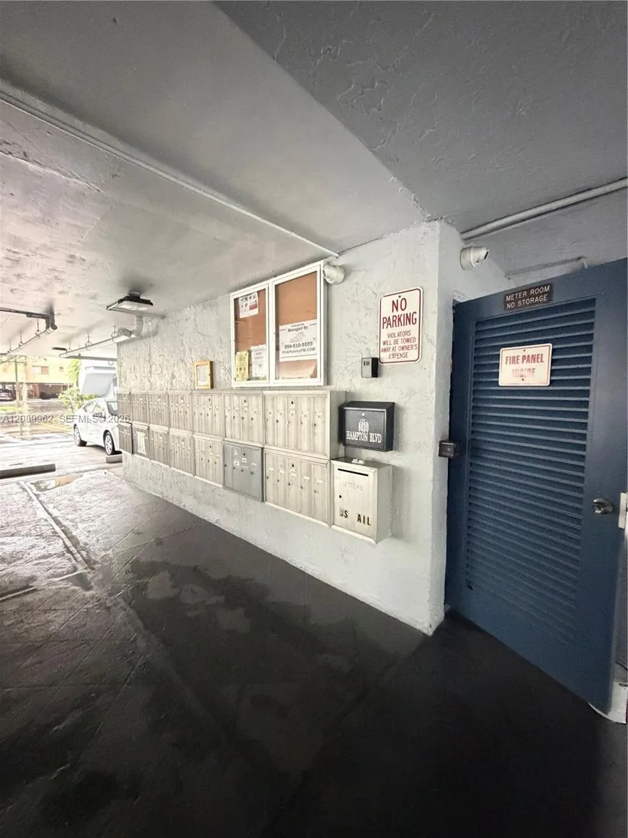 Mailboxes