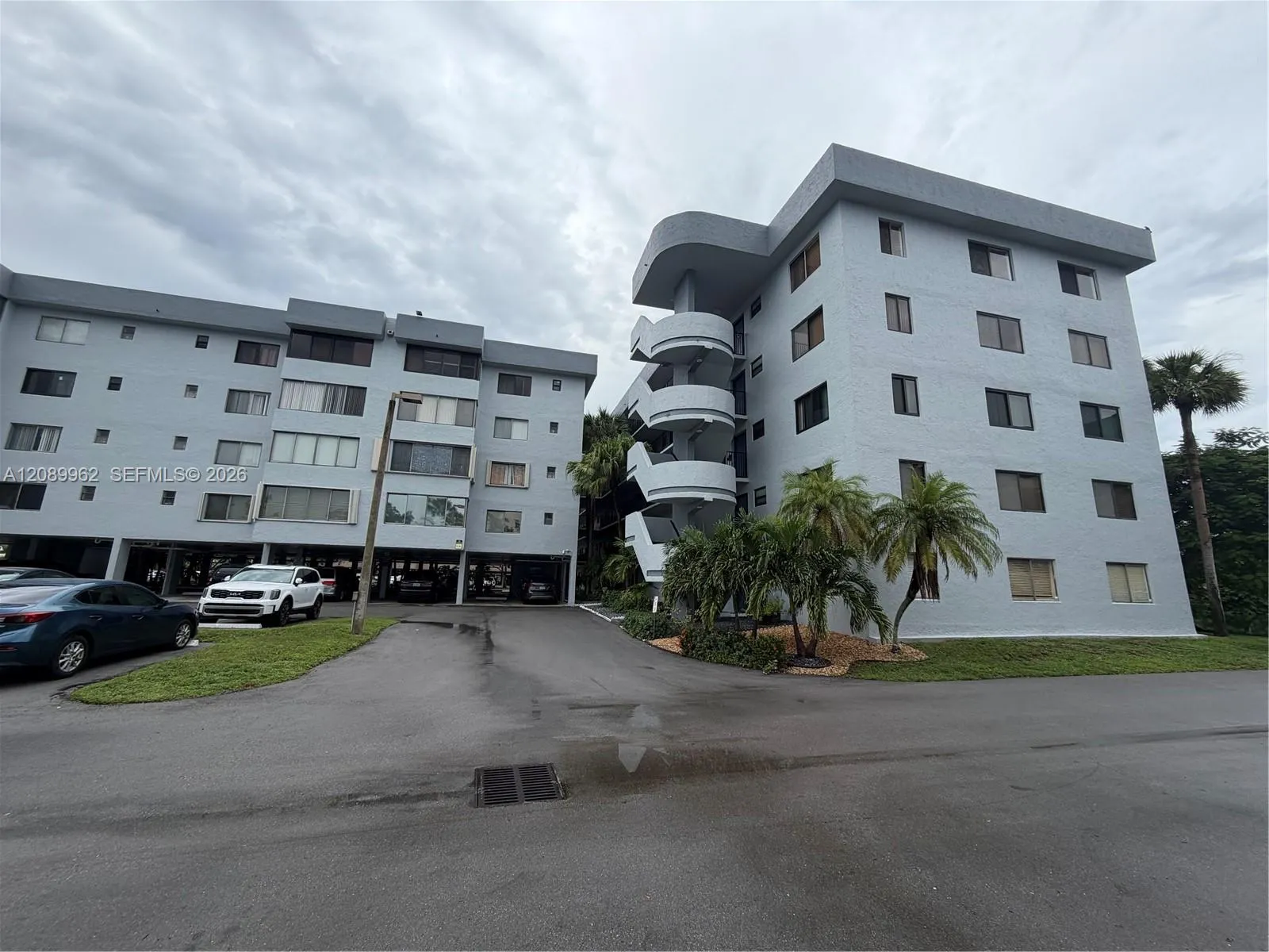 Condo building