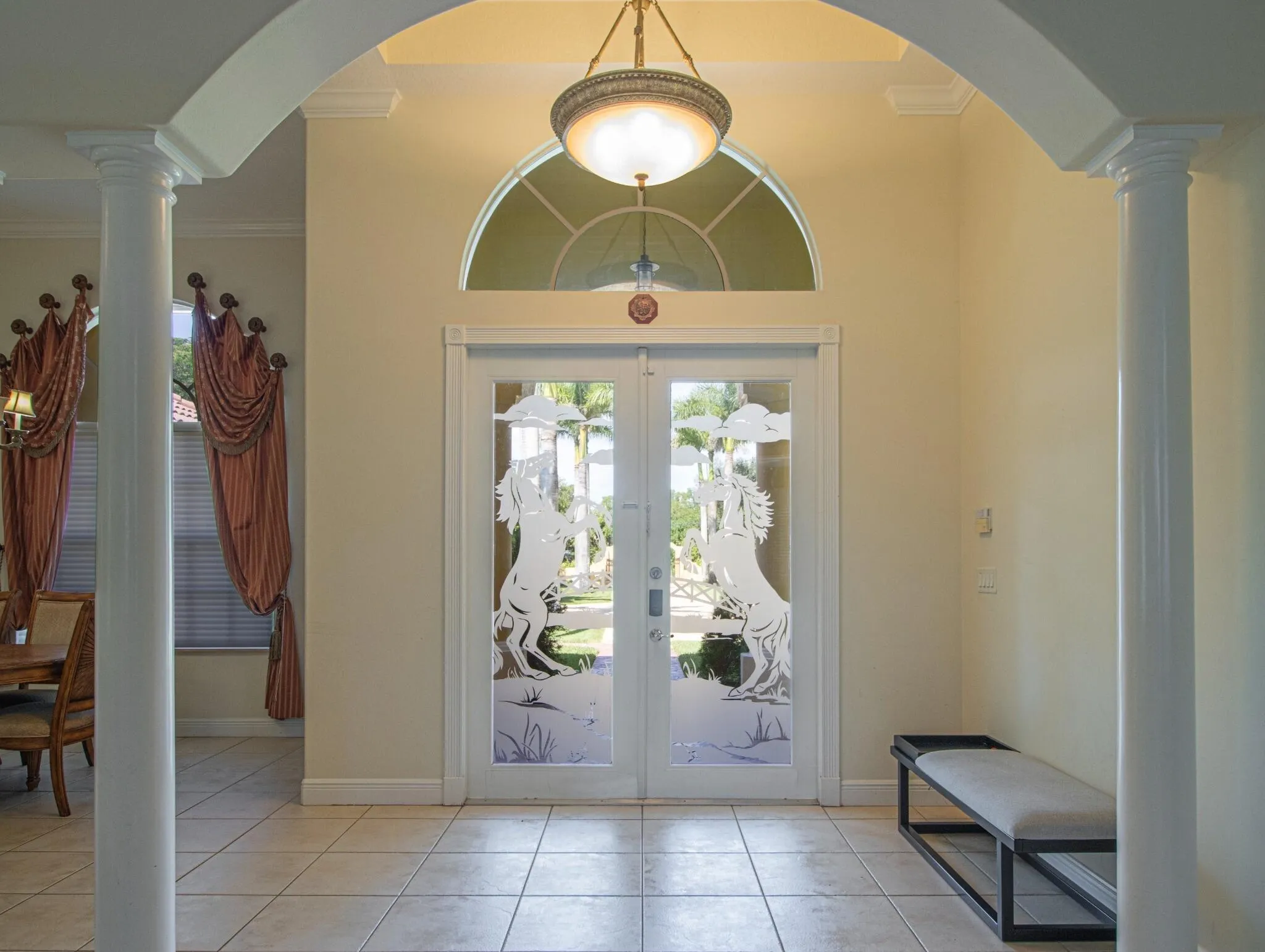 Front Door inside view(1)