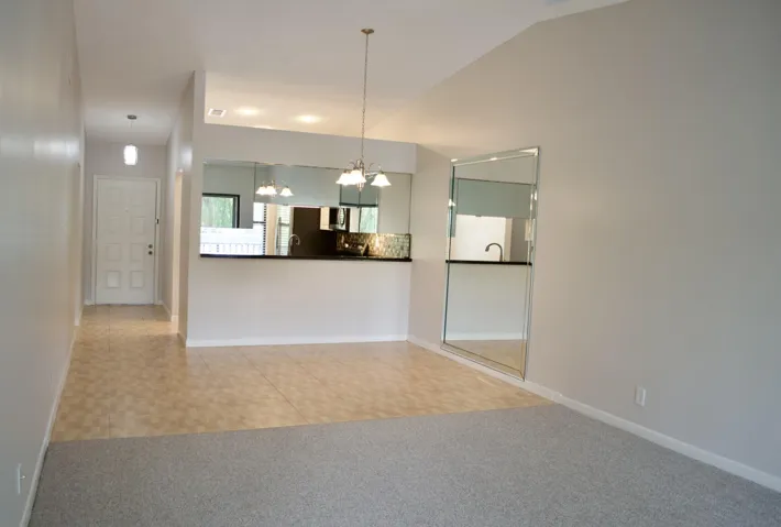 Living/Dining Area