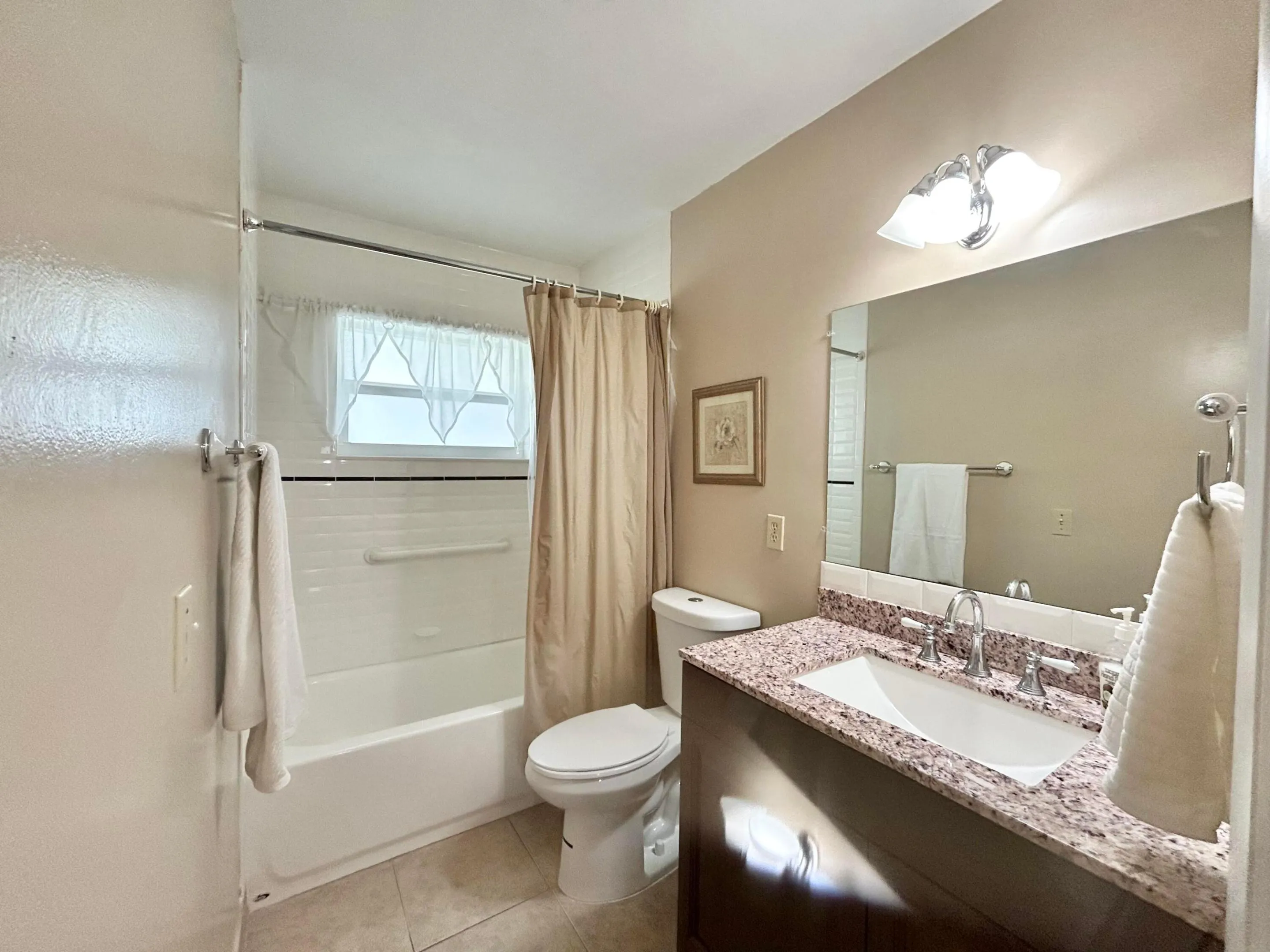 GUEST BATHROOM