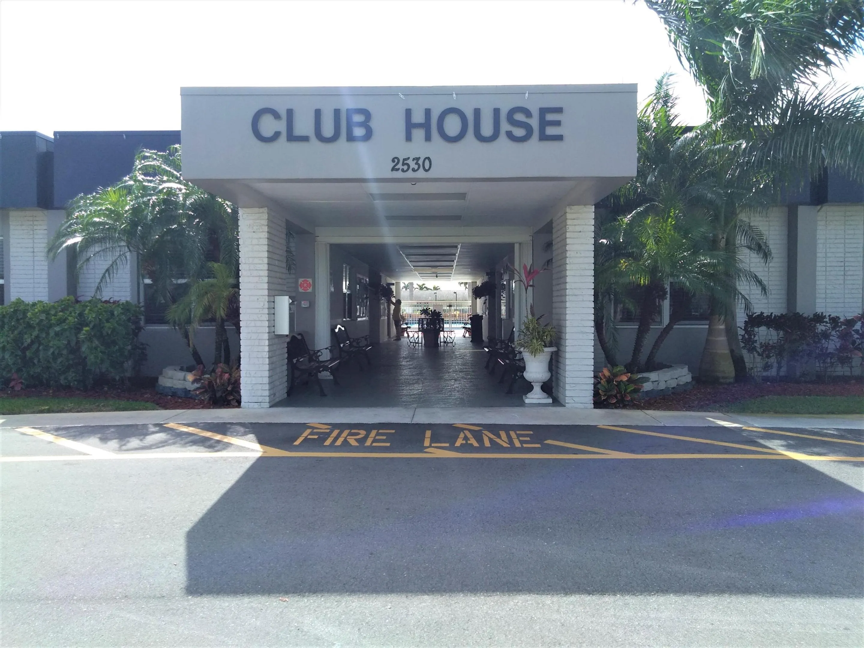 EMORY CLUBHOUSE