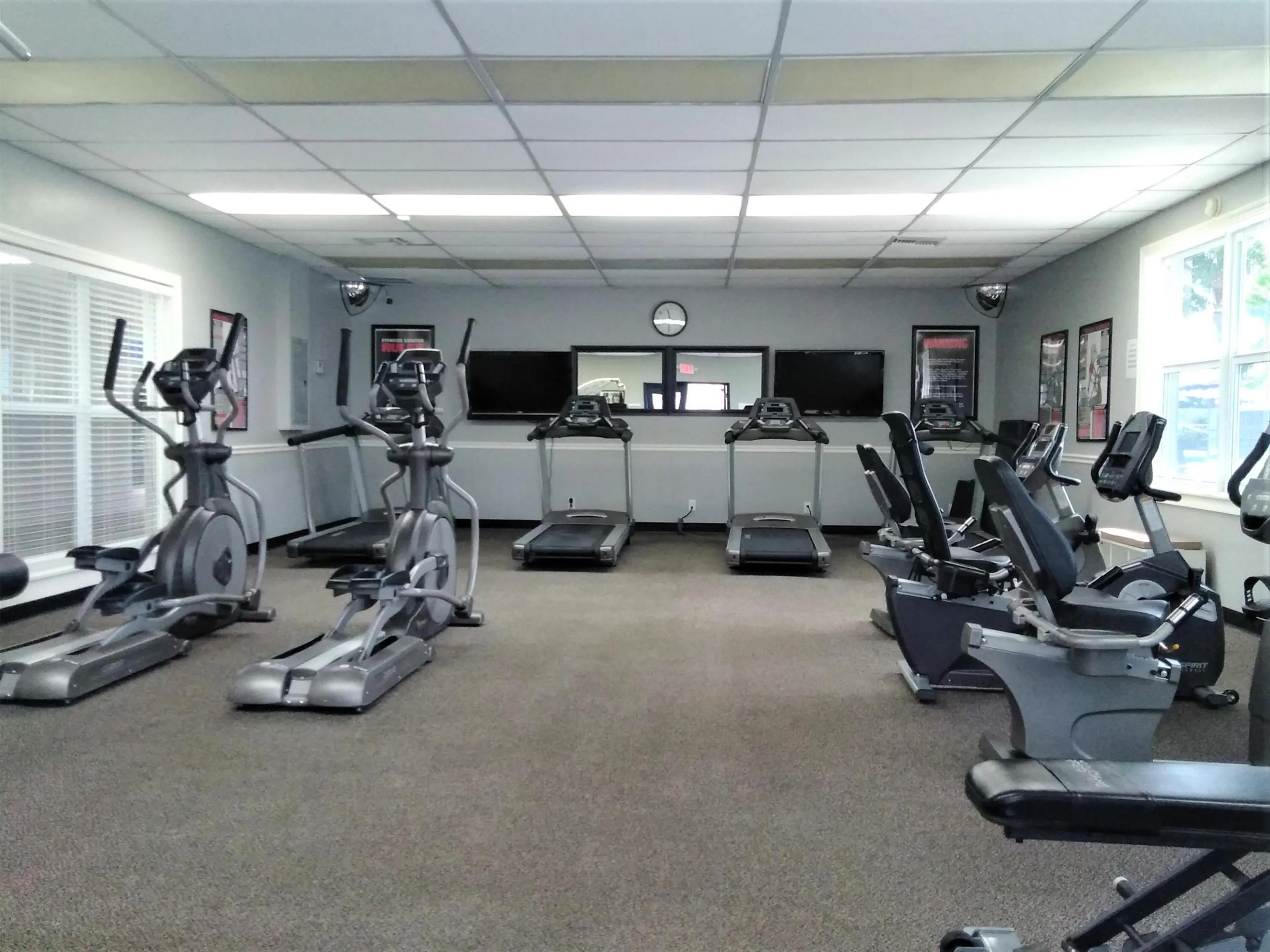 CARDIO ROOM