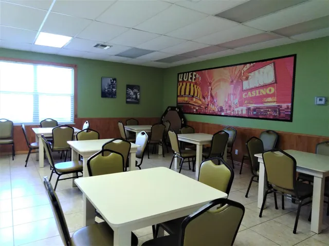 CARD ROOM