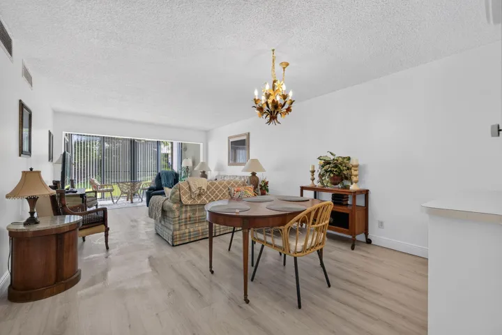 LIVING DINING AREAS