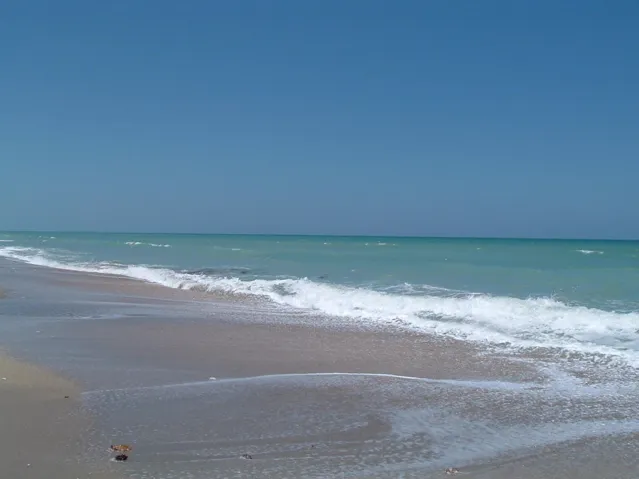 TURQUOISE OCEAN