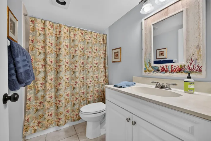 GUEST BATHROOM