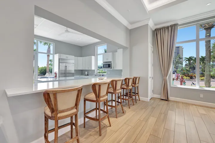 CLUBHOUSE KITCHEN