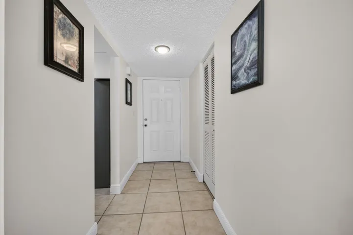 ENTRY FOYER