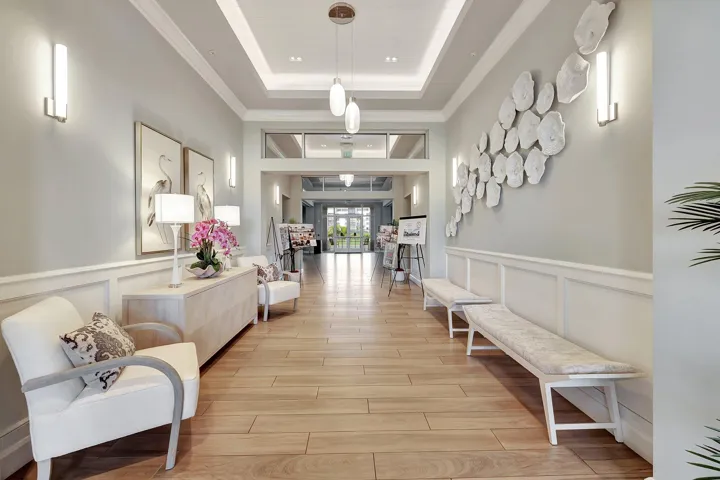 CLUBHOUSE ENTRY