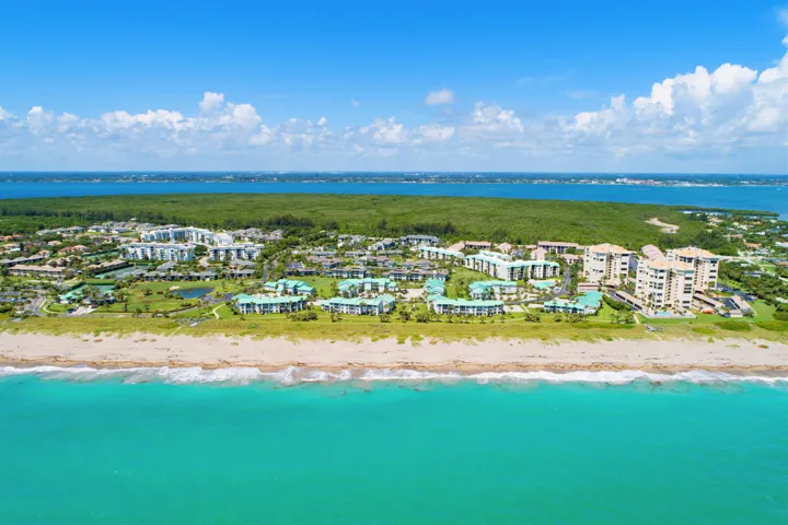 NESTLED BETWEEN OCEAN & INTRACOASTAL....