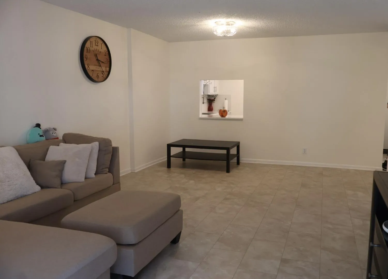 Living/Dining Room