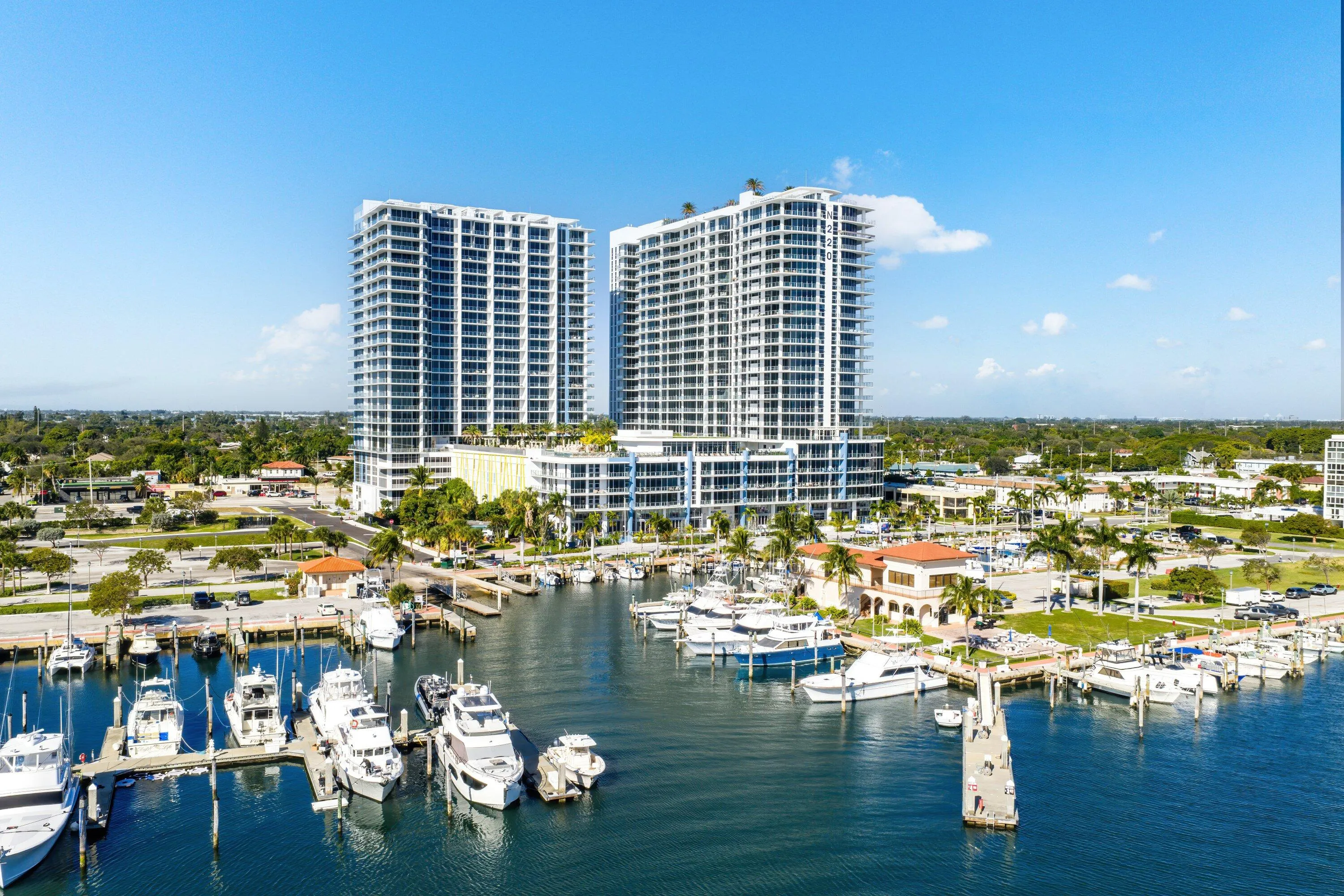 1 Nautilus 220 Luxury Condos