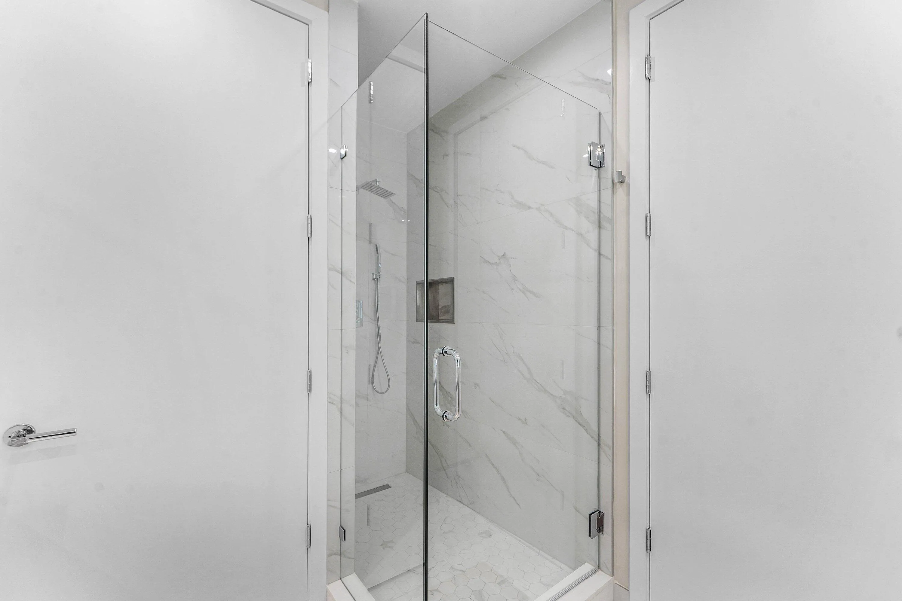 Primary Bath Shower