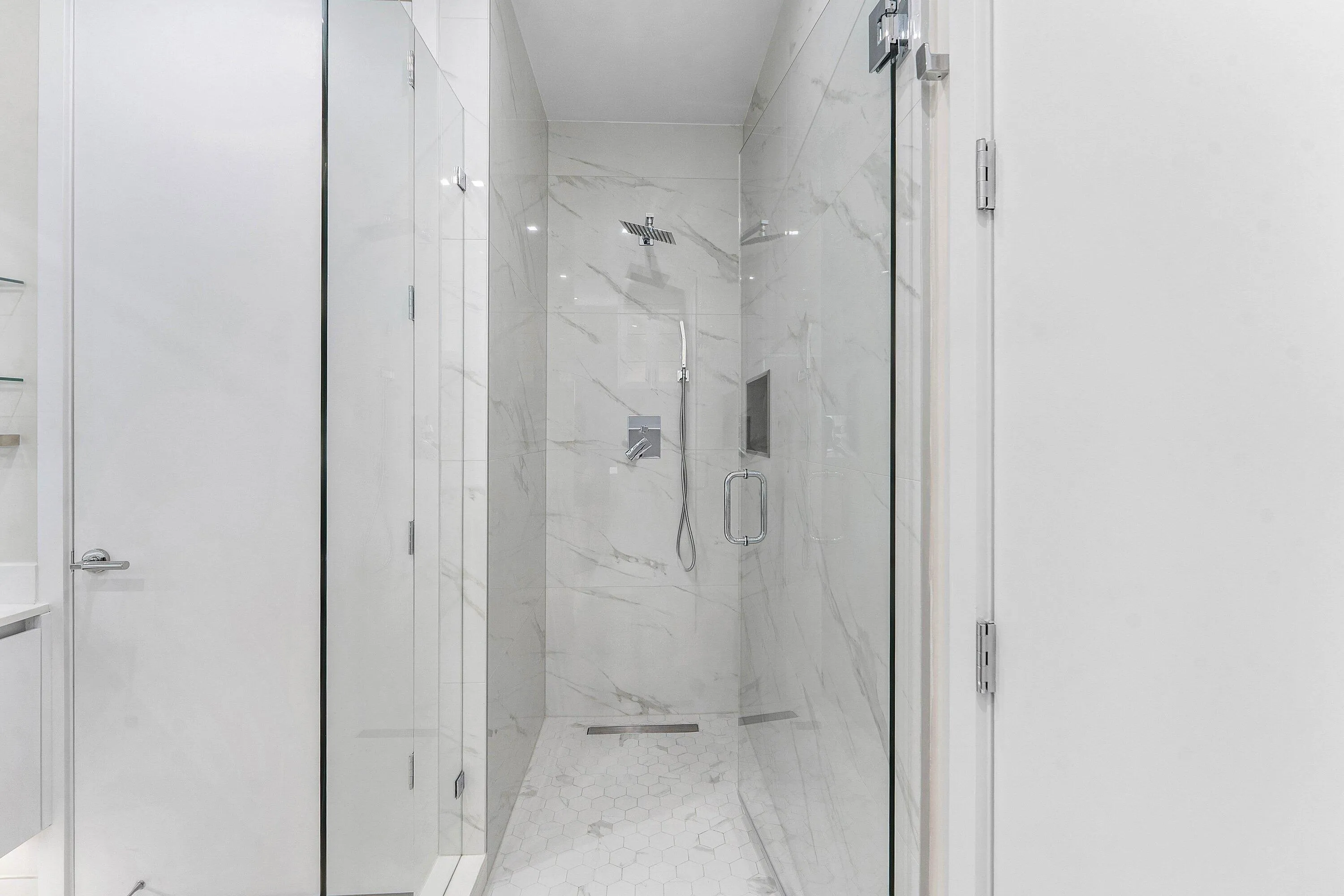 Primary Bath Shower