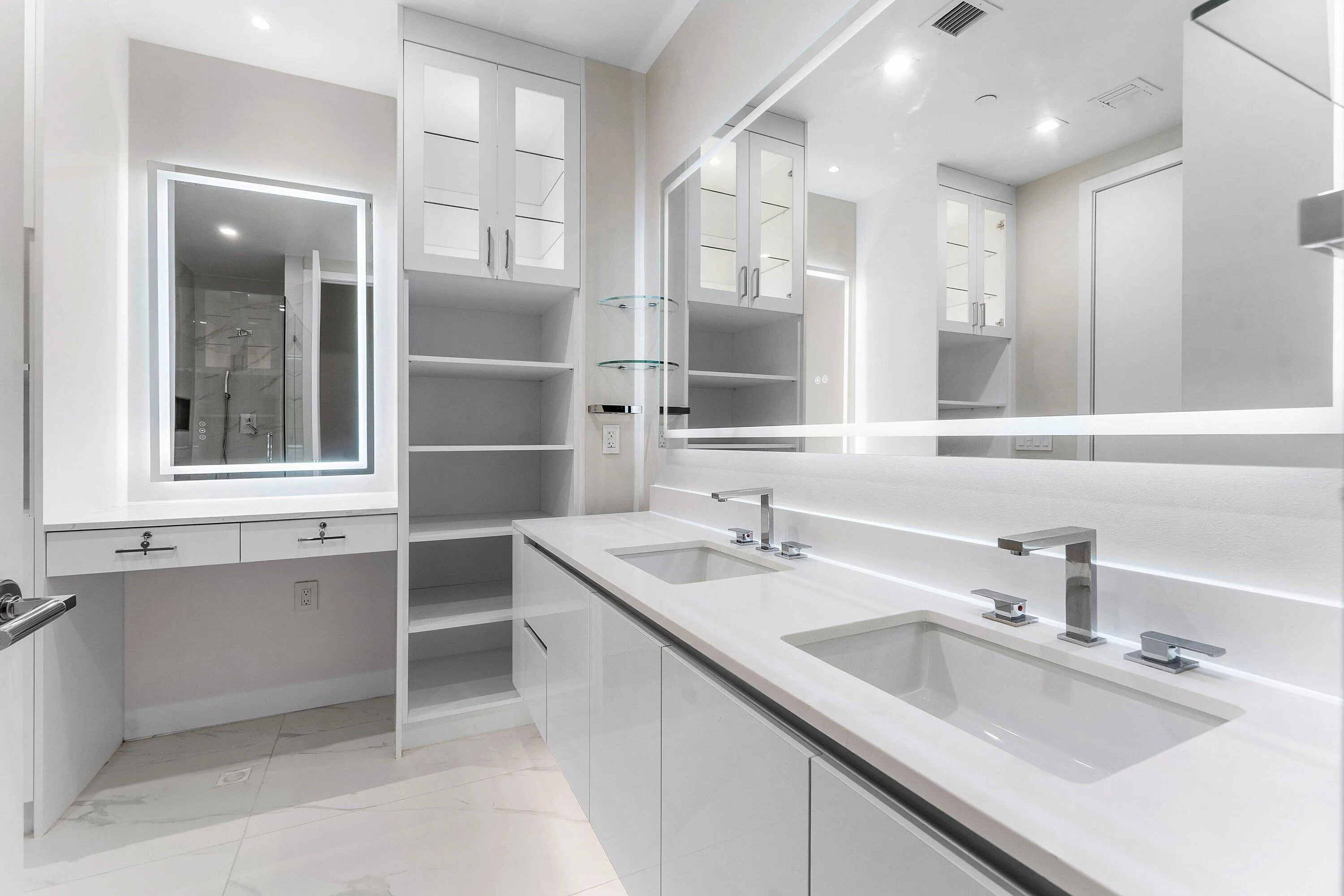 Primary Bath