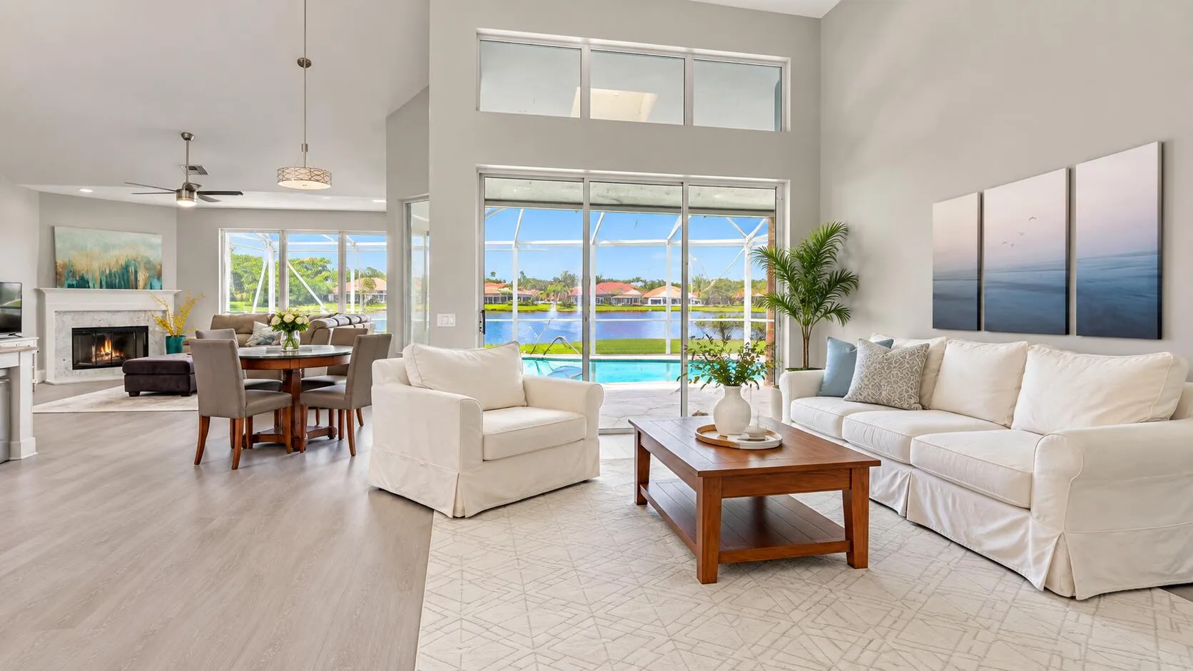 living room