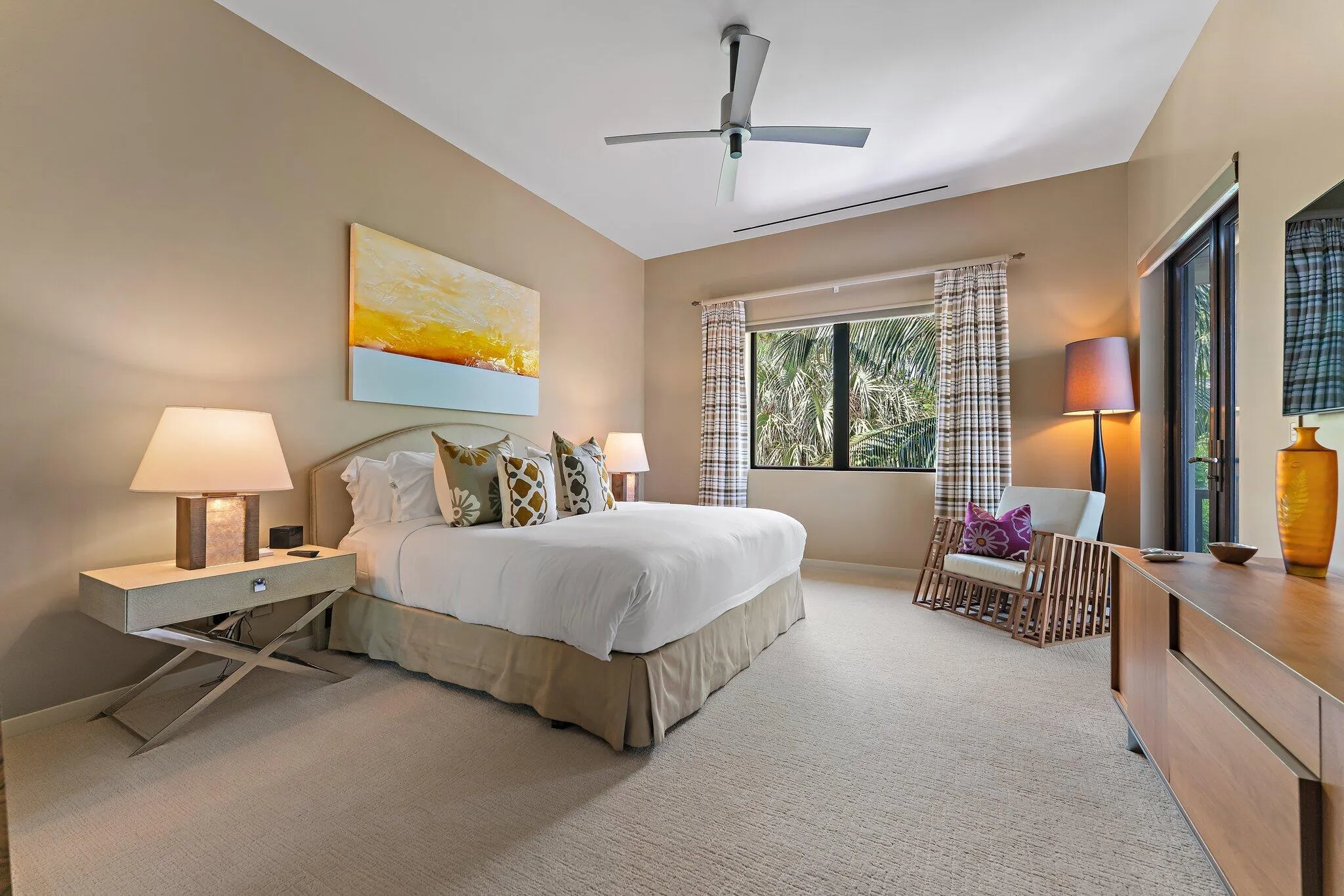 2nd FL Guest Bedroom - North