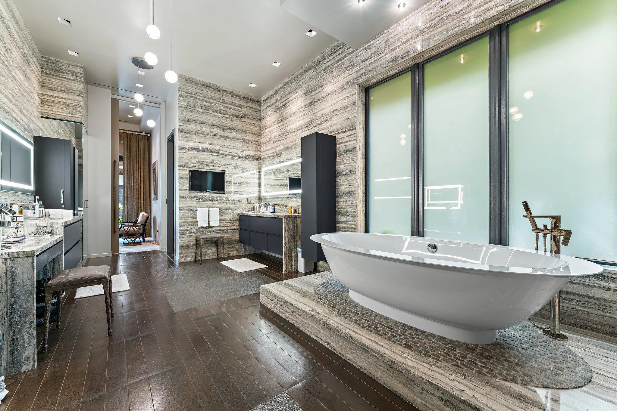 Primary Bath