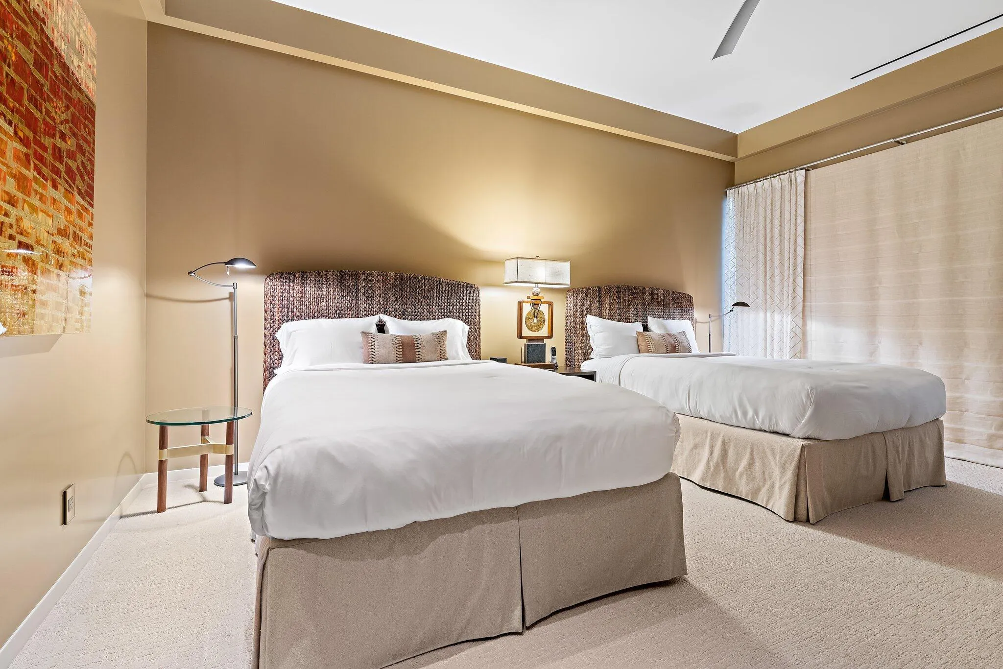 2nd FL Middle Guest Bedroom