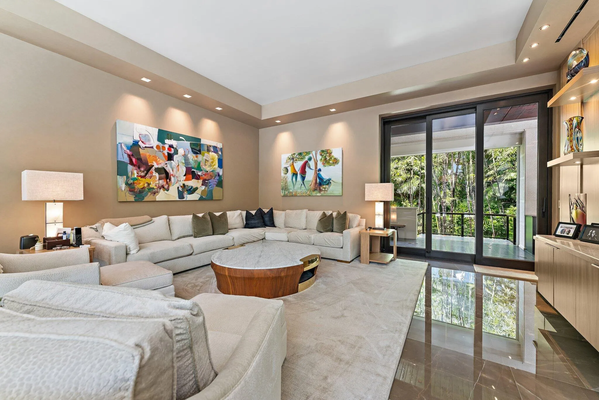 Family Room